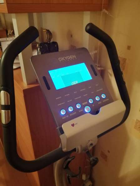 Велотренажер