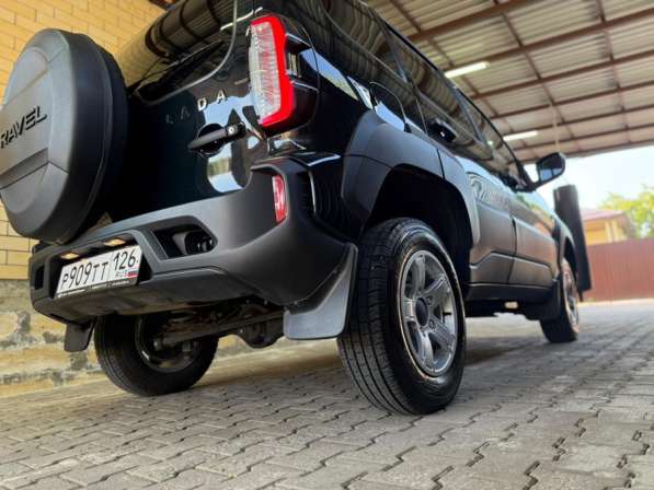 ВАЗ (Lada), 2121 (4x4), продажа в Ставрополе в Ставрополе фото 8