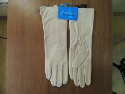 кожаные перчатки в Архангельске фото 6