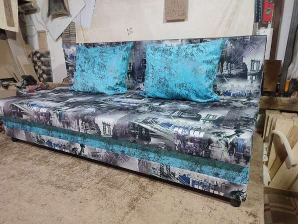 Диван эконом еврик