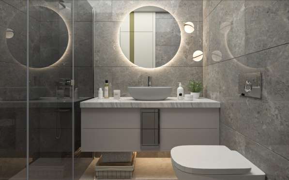 2-к. квартира 59м² Турция, Мерсин, Мезитли в фото 5