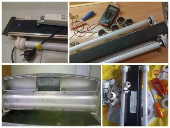 Ремонт Аквариумных Светильников Juwel в Москве фото 6