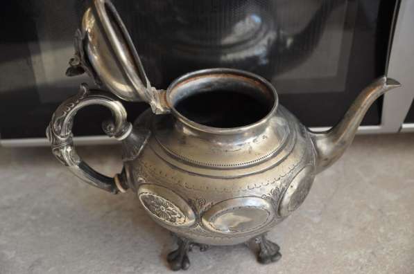 Старый Антикварный Кофейник, Чайник-Европа! в Перми фото 5
