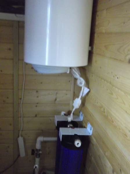 Монтажом систем отопления водоснабжения в Электрогорске фото 9
