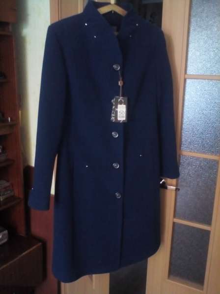 Женское демисезонное кашемировое пальто
