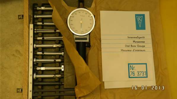 Инструменты мерительные новые в Чебоксарах фото 5