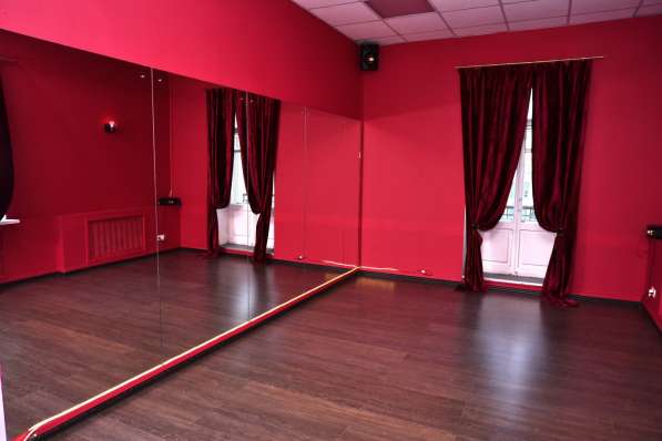 Танцевальные залы в аренду в Москве фото 3