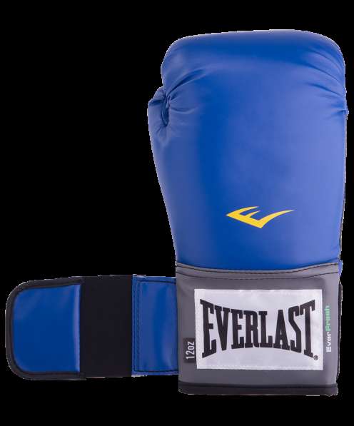 Перчатки боксерские Pro Style Anti-MB 2210U, 10oz, к/з, синие в Сочи фото 4