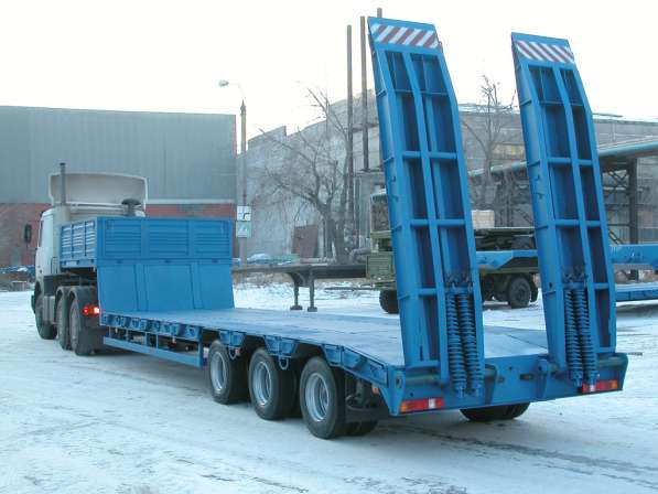 Трал, эвакуатор, вездеход в Ухте фото 3