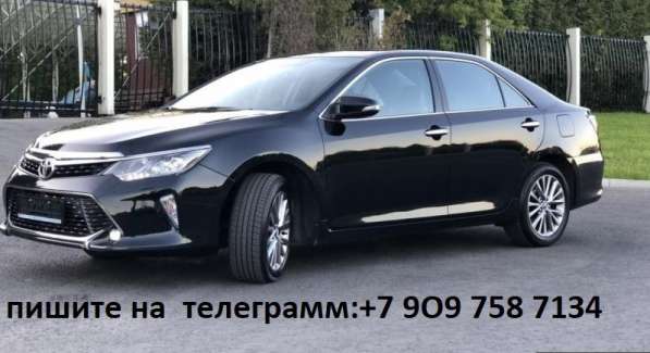 Toyota, Camry, продажа в Москве в Москве