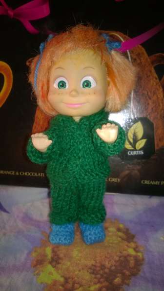 Комплект одежды для маленьких кукол в Москве