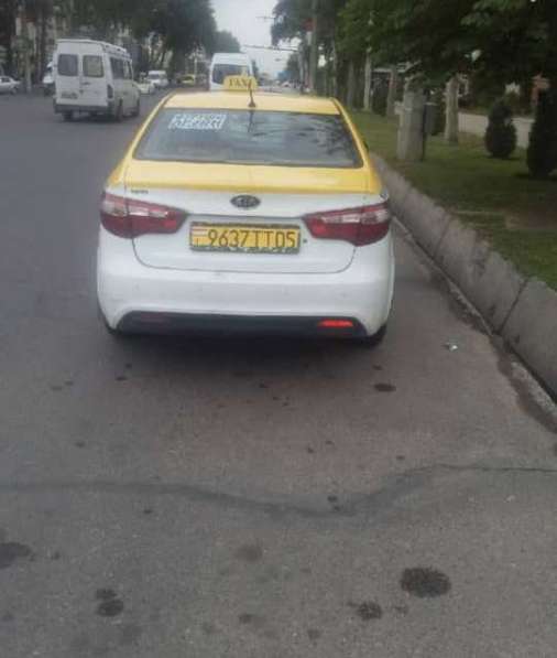 Kia, Rio, продажа в г.Душанбе в фото 5