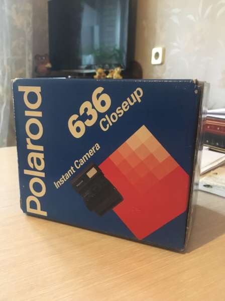 Polaroid в Томске