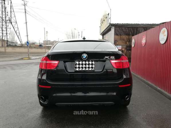 BMW, X6, продажа в г.Ереван в фото 6