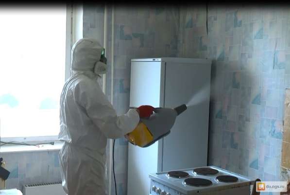 ДЕЗИНФЕКЦИЯ, ДЕЗИНСЕКЦИЯ, ДЕРАТИЗАЦИЯ