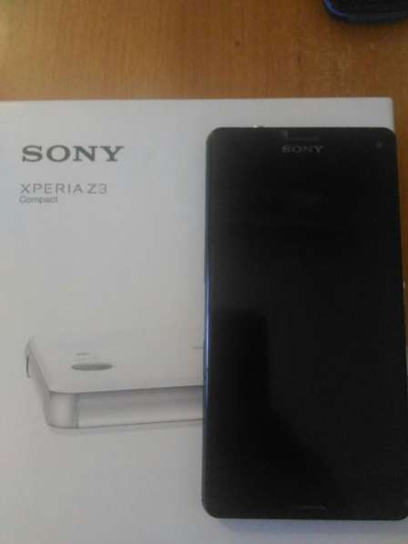 Sony Xperia z3 compact