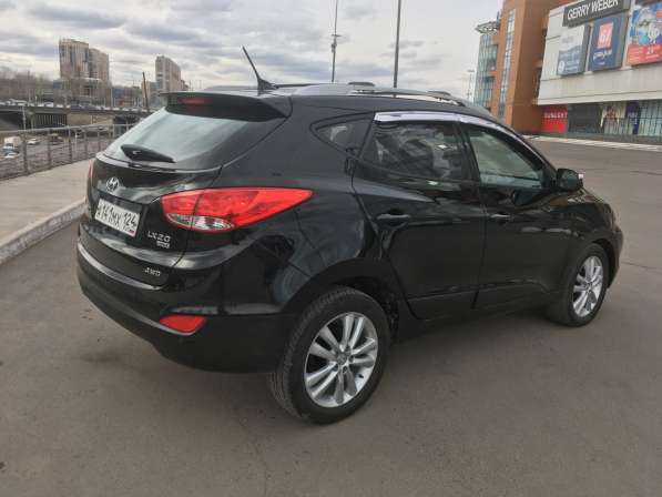 Hyundai, Tucson, продажа в Красноярске в Красноярске фото 14