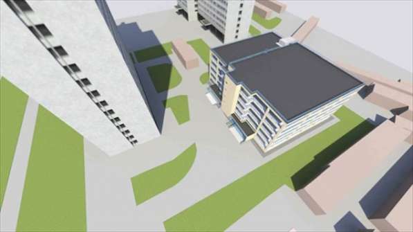 гараж 5706.30 кв.м., Москва.