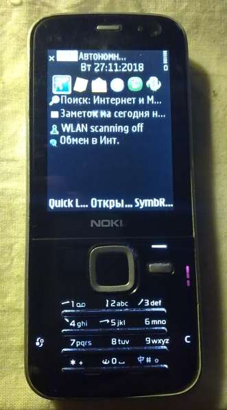 Nokia N78