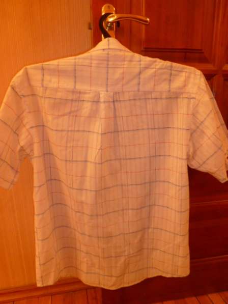 Рубашка Wrangler кор. рукав в Липецке фото 4