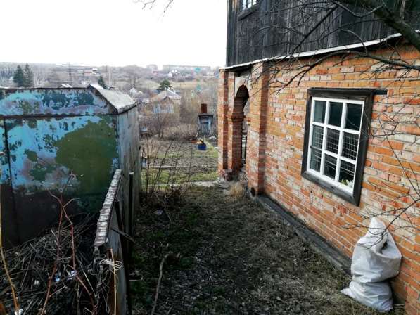 Продам дачный участок с двухэтажным домом в СНТ Омь, ЦАО в Омске фото 5