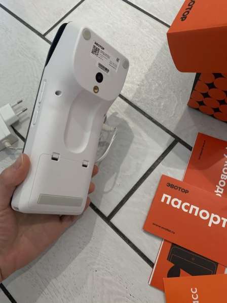 Касса эвотор в Москве фото 5