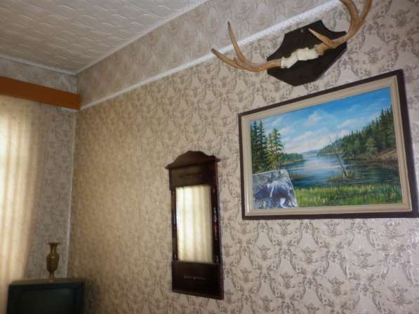 ПРОДАМ 4-х/ную квартиру в п. Верхние Серги (90 км от ЕКБ) в Екатеринбурге фото 6