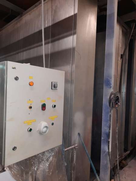 Агрегат химической подготовки поверхности (АХПП) в Казани фото 11