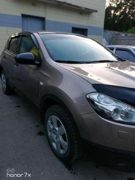 Nissan, Qashqai, продажа в Снежинске в Снежинске фото 6