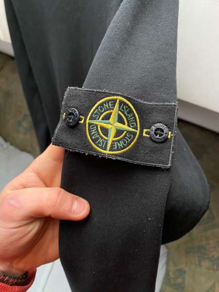 Кофта Stone Island в Москве фото 7