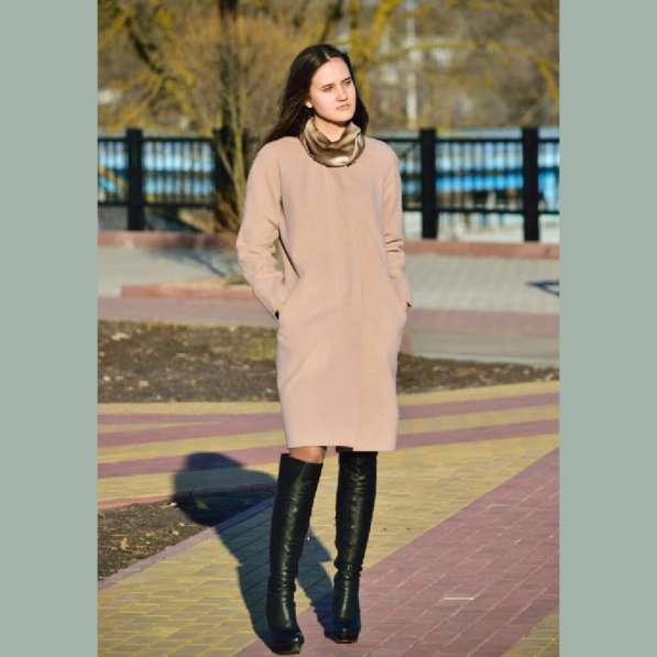 Женское пальто на заказ по вашим меркам в Брянске фото 6