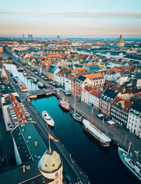 Виза в Данию | Evisa Travel