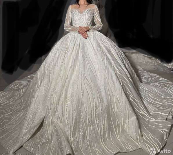 Свадебное платье в Москве