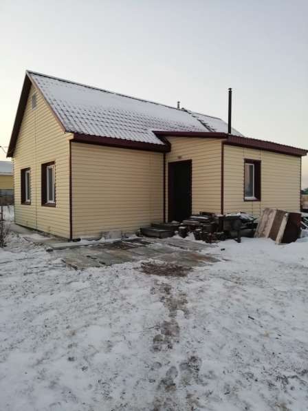 Продам новый благоустроенный дом на участке 14 соток в Саяногорске фото 6
