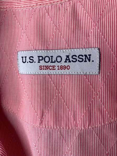 Рубашка (женская) us polo