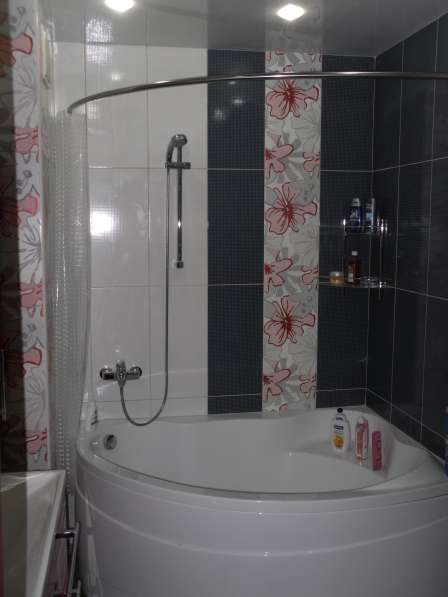 Качественнный ремонт ванных комнат в Красноярске