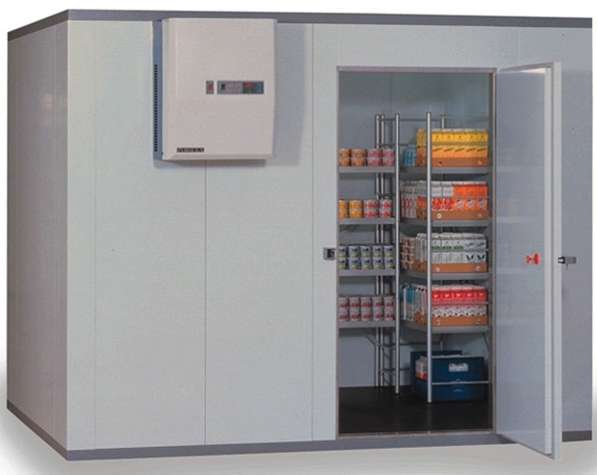 Установка холодильных, морозильных камер в Крыму в Симферополе фото 12
