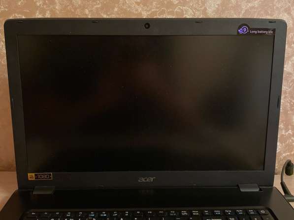 Продам ноутбук Acer Aspire E-17