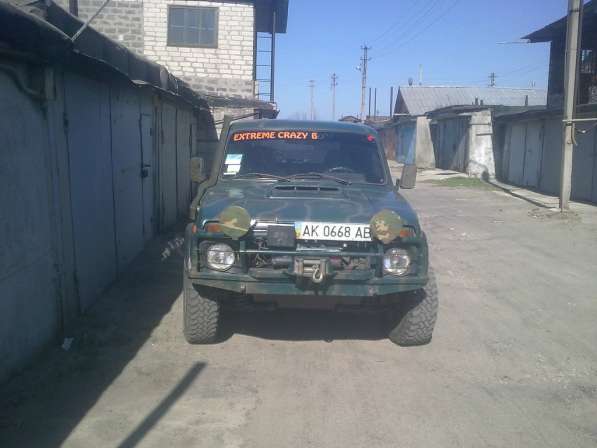 ВАЗ (Lada), 2131 (4x4), продажа в г.Харьков в 