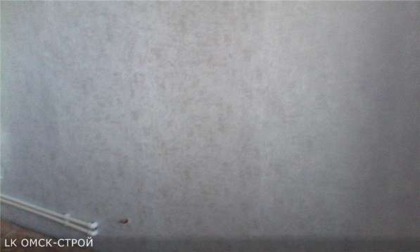 Оклеивание стен обоями в Омске фото 22