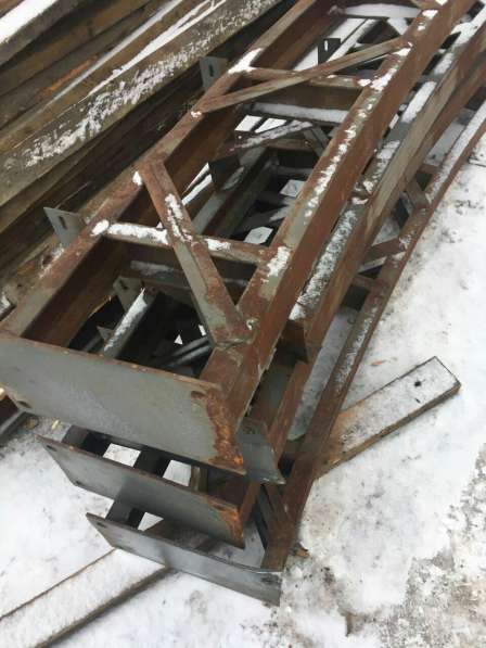 Ангары б/у в Москве фото 9