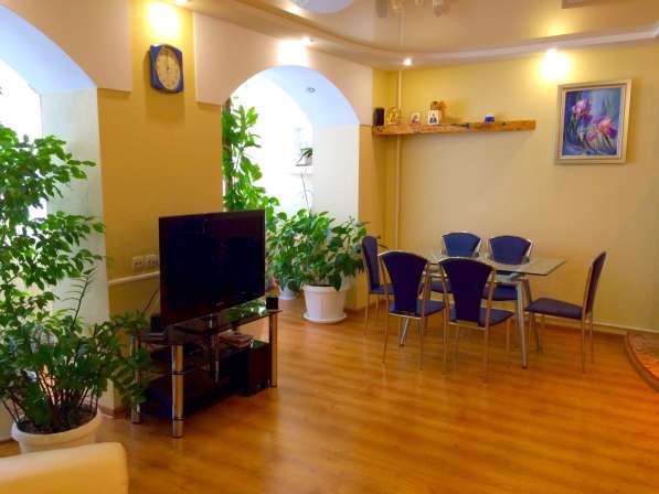 Продаётся 3х ком квартира бизнес класса в Краснодаре фото 4