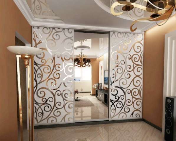 Мебельная компания «Мега Комфорт» - шкафы-купе в Москве фото 7
