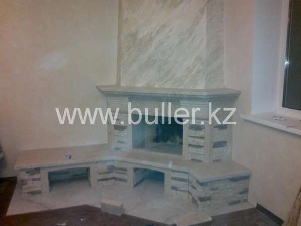 Камины. Комплексные печи в 