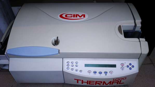 Карточные принтер Thermal CIM 1000