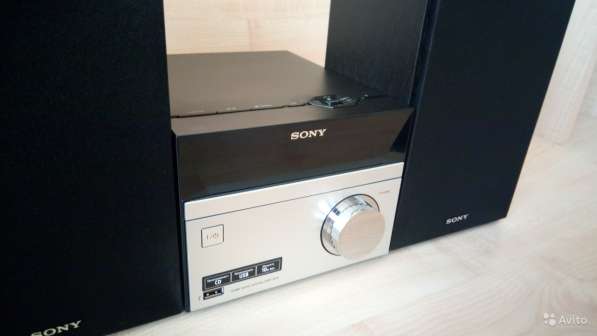 Музыкальный центр sony CMT-S20 в Иванове