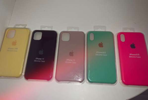 Чехол на iPhone 5s,6,7, XR, 11, 11 pro в Екатеринбурге фото 4