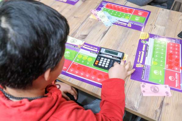 Курсы Финансовая грамотность детям 9+ Just Cashflow в Астане в фото 4