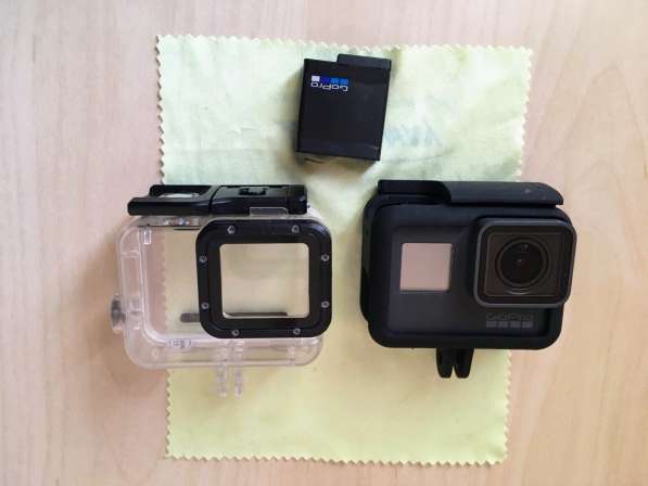 Продам камеру Go Pro 5 Black