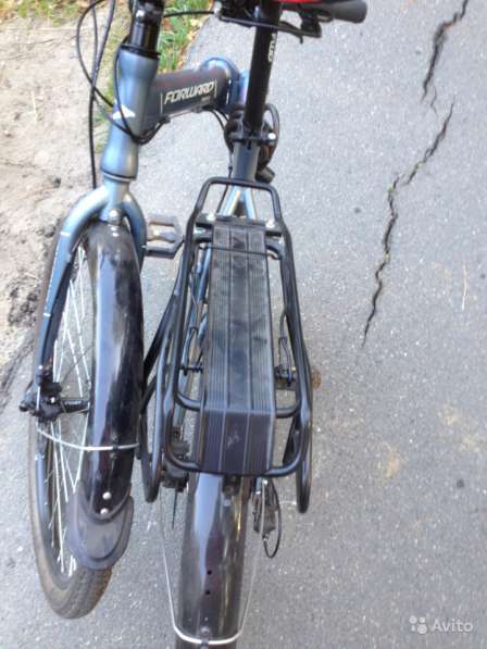 Велосипед складной в Саранске фото 4